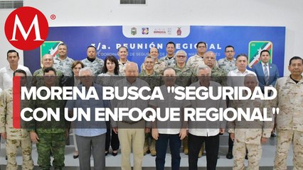 Gobernadores del Mar de Cortés llaman a aprobar plan militar