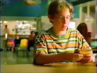 Pringles Snack Stacks Commercial (2002)