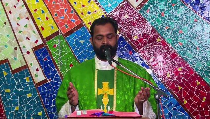 Holy Mass I Malayalam Mass I September 25 Sunday 2022 I Qurbana I 6.45 AM