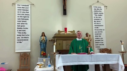 Catholic Mass Today I Daily Holy Mass I Sunday September 25 2022 I English Holy Mass I 5.00 AM