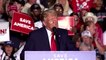 Trump blasts NY attorney general during rally