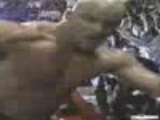 Stone Cold Stunner Thru A Table