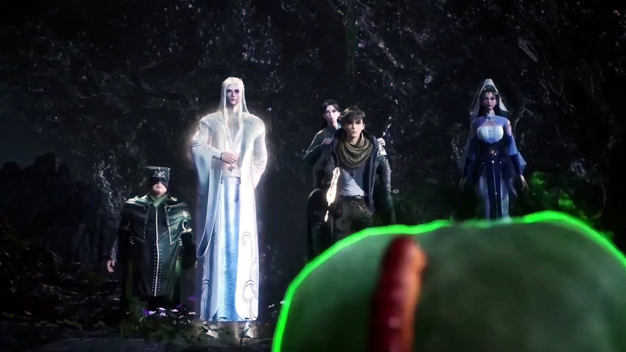 Immortal Tomb (Xian Mu) EP.27 ENG SUB