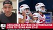 Arkansas Suffers Heartbreaking Loss To Texas A&M