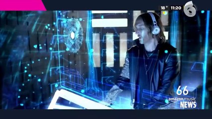 Esta es la espectacular carrera de David Guetta