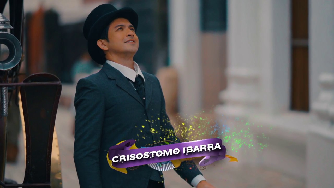 Maria Clara at Ibarra: Dennis Trillo is Crisostomo Ibarra | Teaser