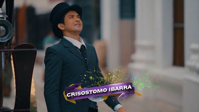 Maria Clara at Ibarra: Dennis Trillo is Crisostomo Ibarra | Teaser
