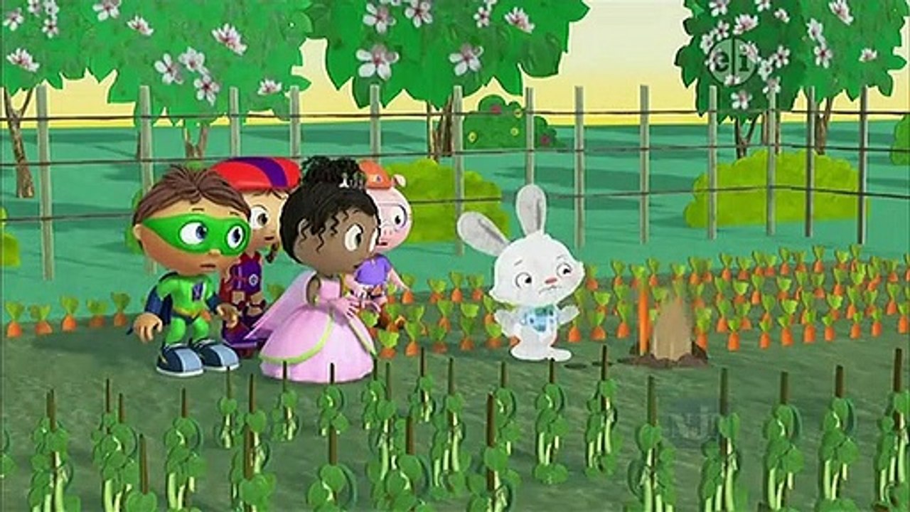 Super Why Peter Rabbit - Vine.mp4 - video Dailymotion