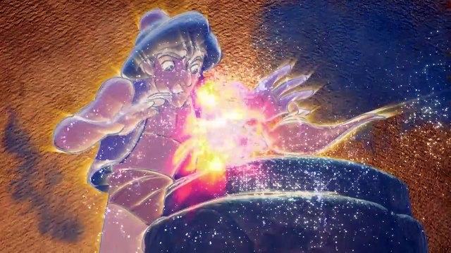 La Princesse et la grenouille Bande-annonce (EN)