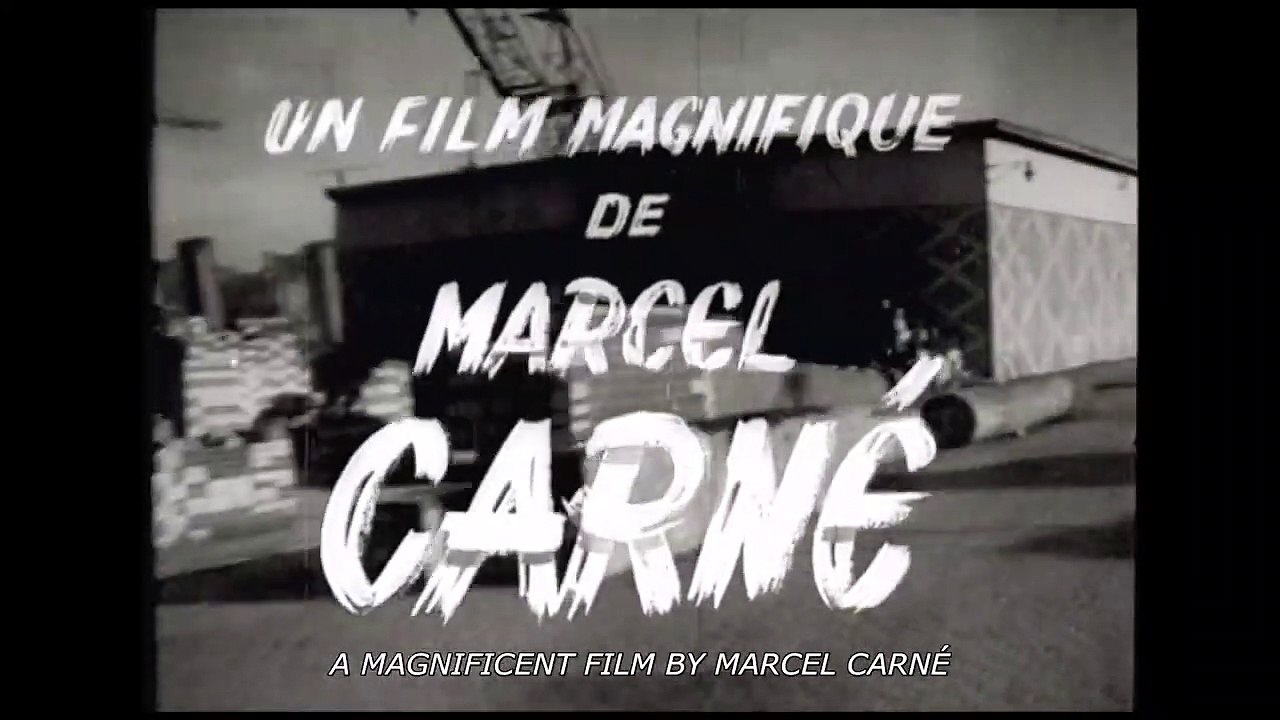 Le quai des brumes Bande-annonce (EN)