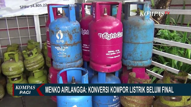 Soal Konversi Kompor Listrik, Menteri BUMN: Tak Berkaitan dengan Isu Penghapusan Listrik 450 VA!