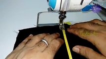 how to make kaff design / Cuff Sleeves Design Cutting and Stitching | Perfect Button Cuff Sleeve Design / Folded Cuff sleeves cutting and stitching || फोल्ड बाजु का बहुत ही खूबसूरत डिज़ाइन || Sleeves design / dress girl