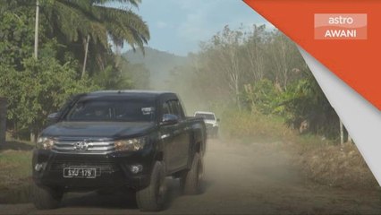 KPLB | RM1 bilion untuk program Jalan Luar Bandar