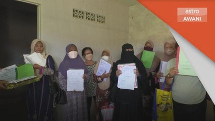 Rumah Kos Rendah | Hampir 200 pembeli dakwa ditipu pemaju