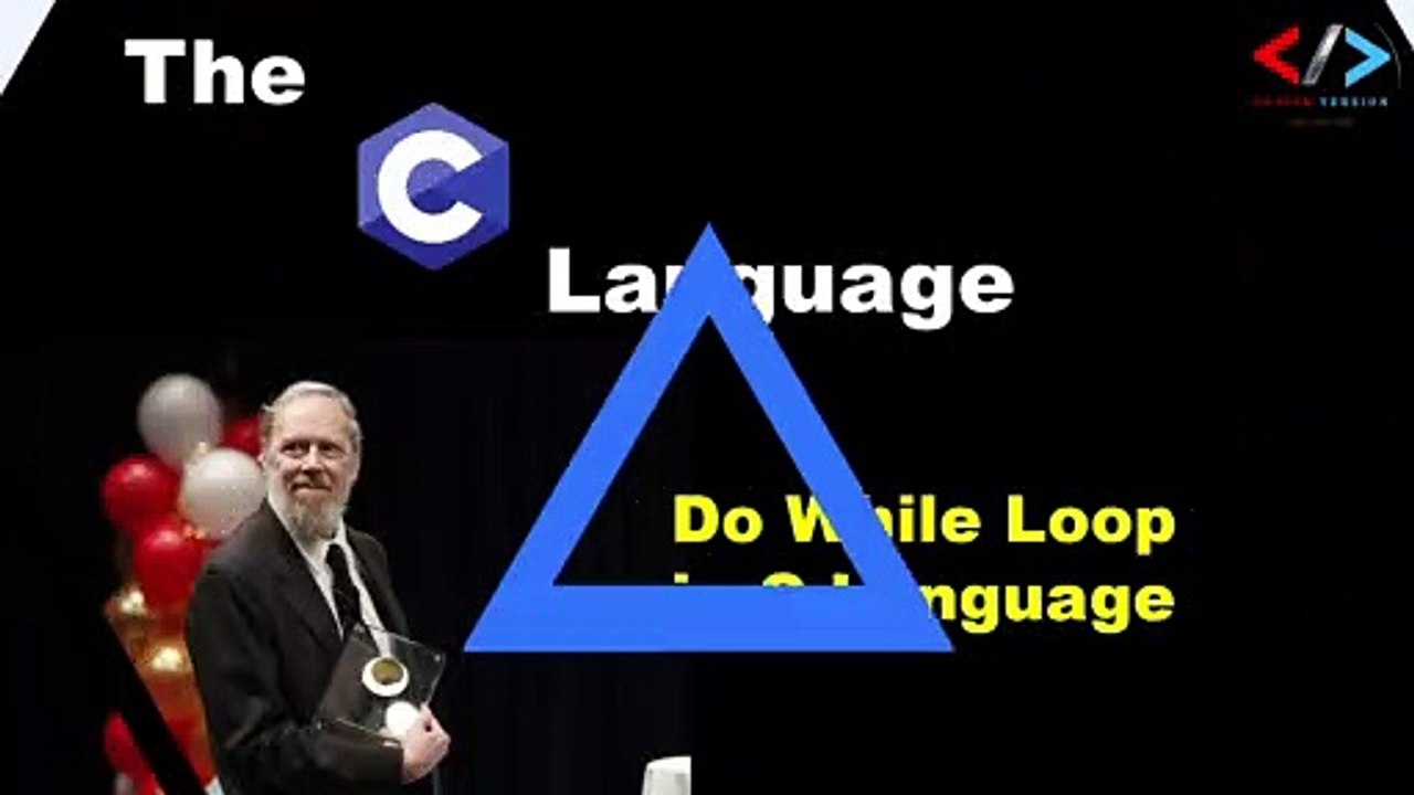 #13 Do While Loop in C Language with example : C Tutorial in Hindi : #clanguage #codingversion