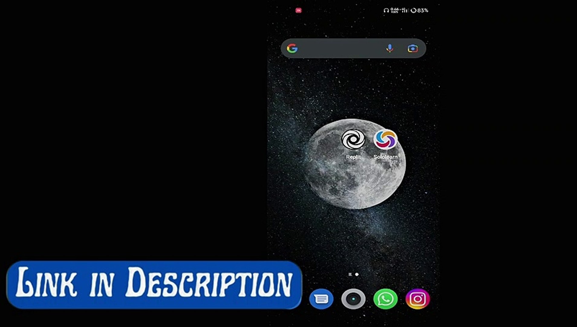 ⁣Coding with mobile | Best apps for coding | How to learn coding in Mobile | Mobile se coding
