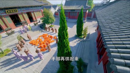 Tân Lộc Đỉnh Ký - Royal Tramp (2015) tap 28