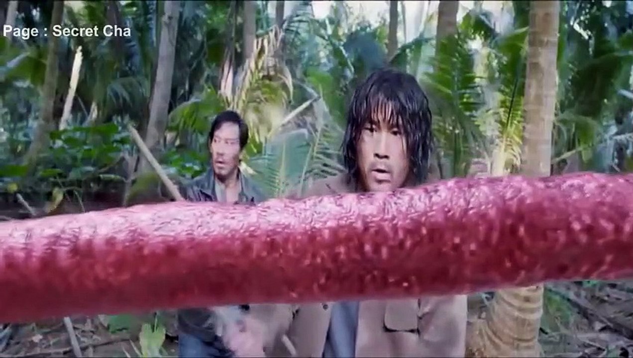 Giant Snake  anaconda full movie  latest anaconda movie clips 2 Giant Snake video sence