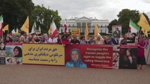 '히잡 의문사'로 촉발된 이란 반정부 시위 확산 / YTN