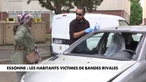 Essonne : les habitants victimes de bandes rivales