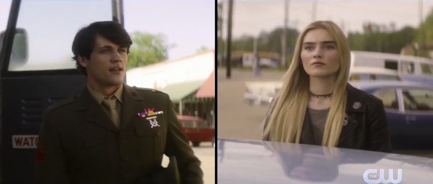 The Winchesters (The CW) Discover Trailer (2022) Supernatural prequel series