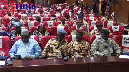 Tchapsou Azina Josué : "ils viennent nous mentir en disant que la situation est maitrisée. Si nous voulons refonder ce pays, il faut éviter les déclarations mensongères". #Tchad