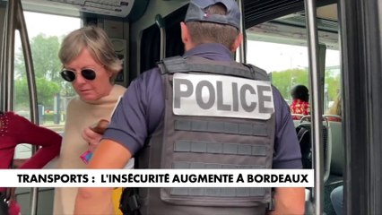 Transports : l’insécurité augmente à Bordeaux