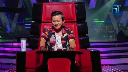 The Voice of Nepal Season 4 - 2022 - Episode 6 - Bikram Suwal -yks