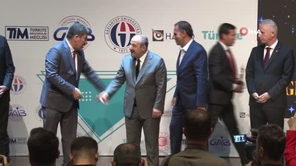 Halı İhracatının Yıldızları Ödül Töreni