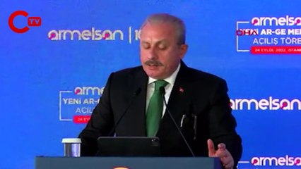Yunanistan'a tepki gösteren Mustafa Şentop: Bizim muhatabımız kuklalar değil