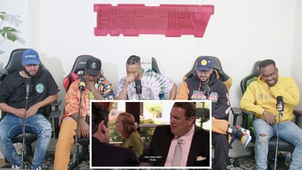 RTTV The Office 6x6 Miniplayer Reaction