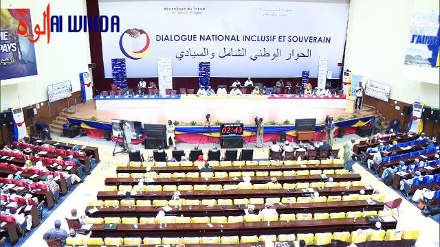 Tchad : Makaïla Nguebla plaide le sort des tchadiens arrêtés et détenus à l'étranger, accusés à tort ou à raison. Au niveau du Tchad, on a l'impression qu'il y a une réaction timide des autorités de la transition .