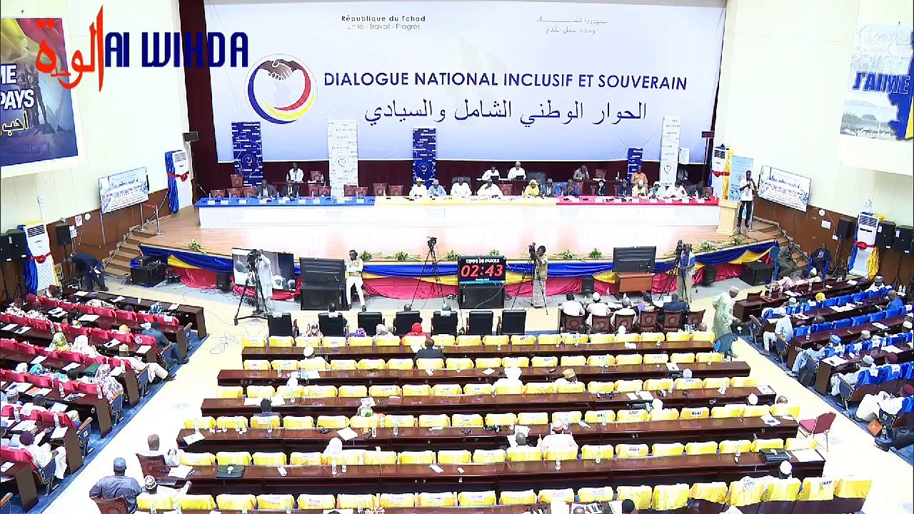 Tchad : Makaïla Nguebla plaide le sort des tchadiens arrêtés et détenus à l'étranger, accusés à tort ou à raison. "Au niveau du Tchad, on a l'impression qu'il y a une réaction timide des autorités de la transition".