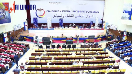 Allamine Adoudou dénonce l'incapacité à électrifier le Tchad : "l'Internet ne fonctionne pas avec l'air mais avec l'électricité".