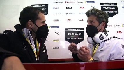 It was an honour, @PatrickDempsey! Watch the clip and see what the @TAGHeuer Brand Ambassador