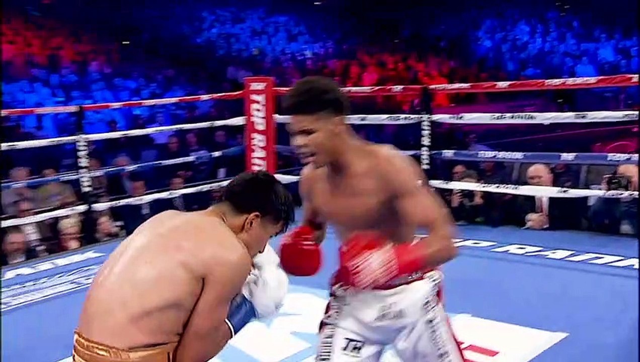 Orlando Gonzalez vs Misael Lopez (23-09-2022) Full Fight