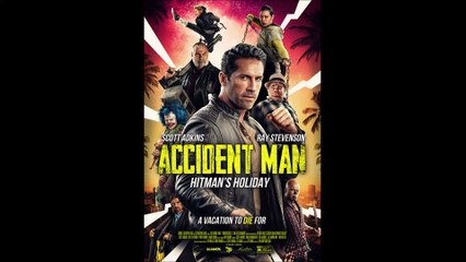 Accident Man_ Hitman's Holiday - Trailer © 2022 Action, Comedy, Crime