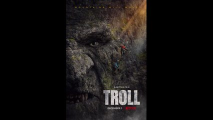 Troll - Teaser © 2022 Action, Adventure, Fantasy