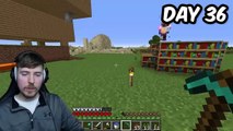 I Survived 100 Days Of Hardcore Minecraft!