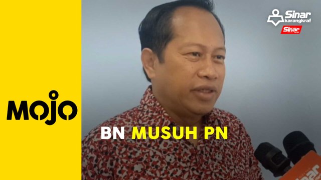 UMNO tak gentar BN, PN bermusuh