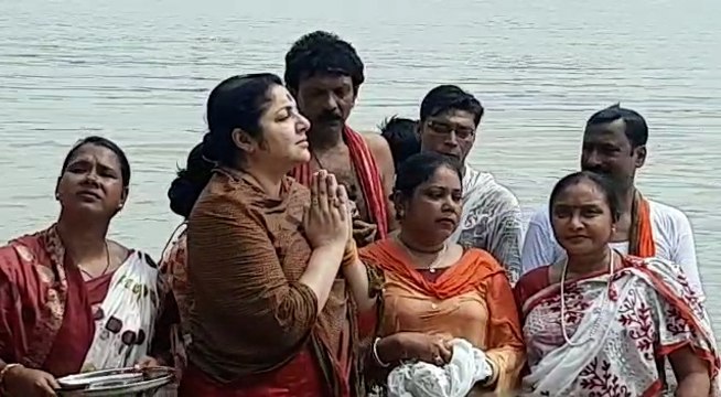 দুর্গার নামে মমতার আরাধনা চলছে: লকেট চ্যাটার্জী | Oneindia Bengali