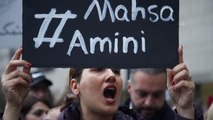 Son dakika haberleri | Mahsa Emini'nin ölümü Kanada'da protesto edildi