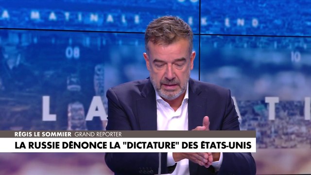 Régis Le Sommier : «Il va y avoir une reconstitution des échanges internationaux»