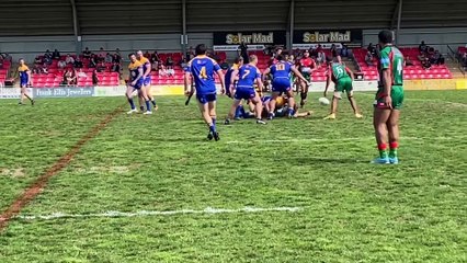Group Nine continue domination of Kelly Cup | September 2022 | The Area News
