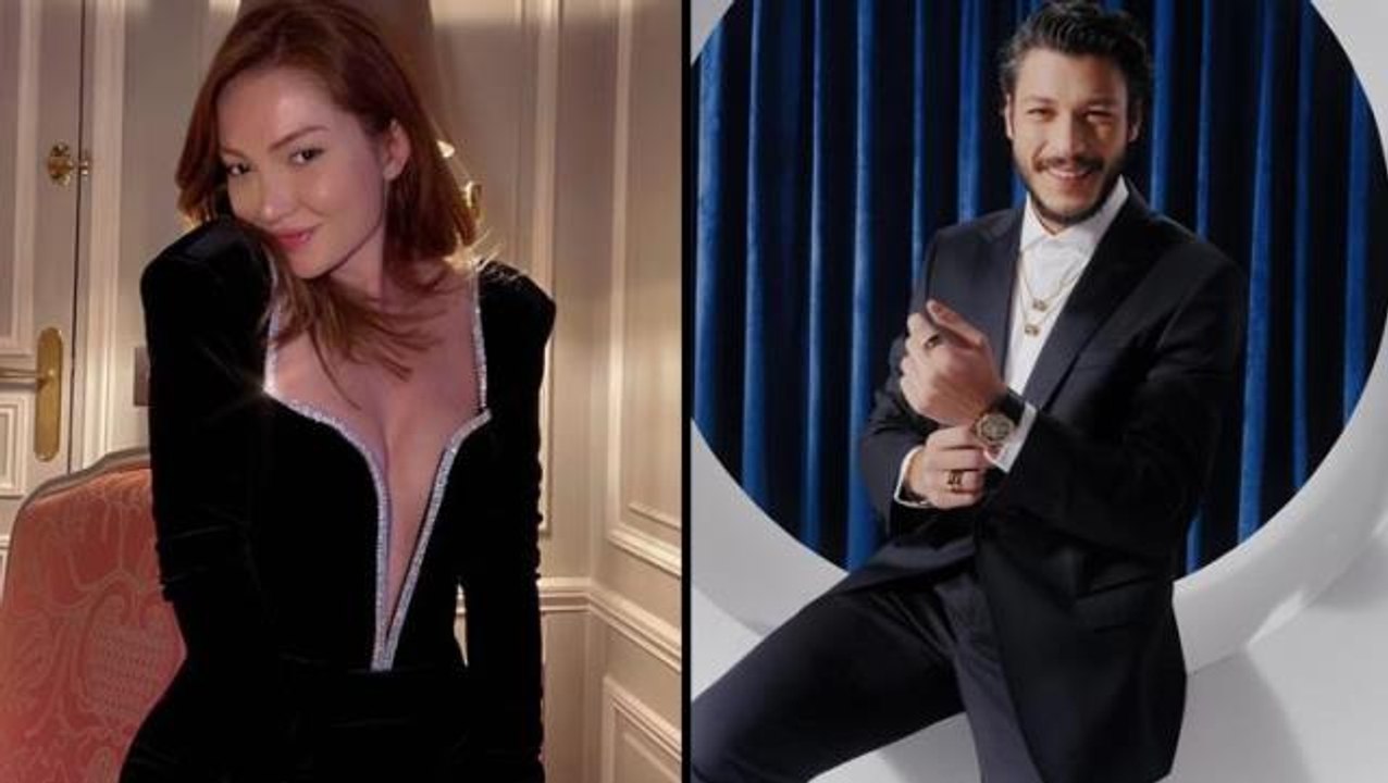 Sürpriz aşk! Kubilay Aka ve Danla Biliç'in samimi dansları olay yarattı