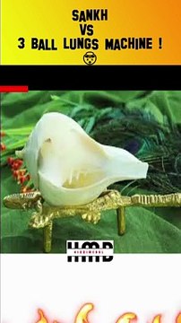 3 Ball Lungs Excerciser Machine Vs Sankh #shorts