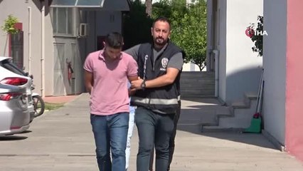 Son dakika haberi... Kıraathaneye uzun namlulu silahla baskının zanlıları tutuklandı