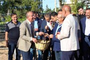 Konya haberleri: Konya'da yeni rota Meram Bağları