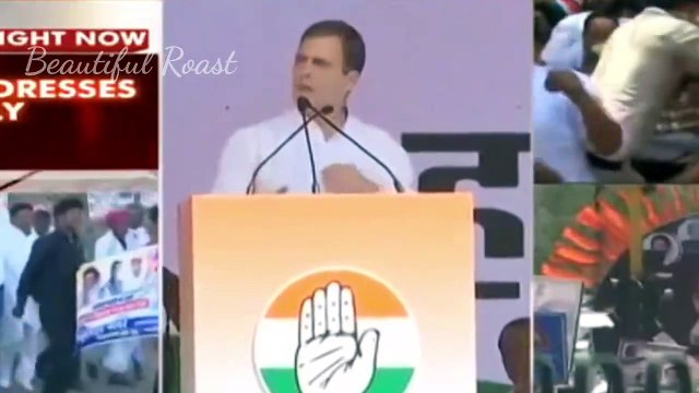 Roast With Rahul Gandhi (Extreme Comedy) _ Beautiful Roast _ Best Funny Roasts