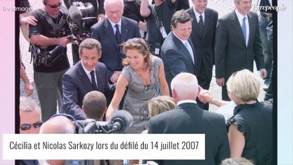 Louis Sarkozy s'est marié en Provence ! Nicolas Sarkozy et Cécilia Attias réunis, Carla et Giulia présentes